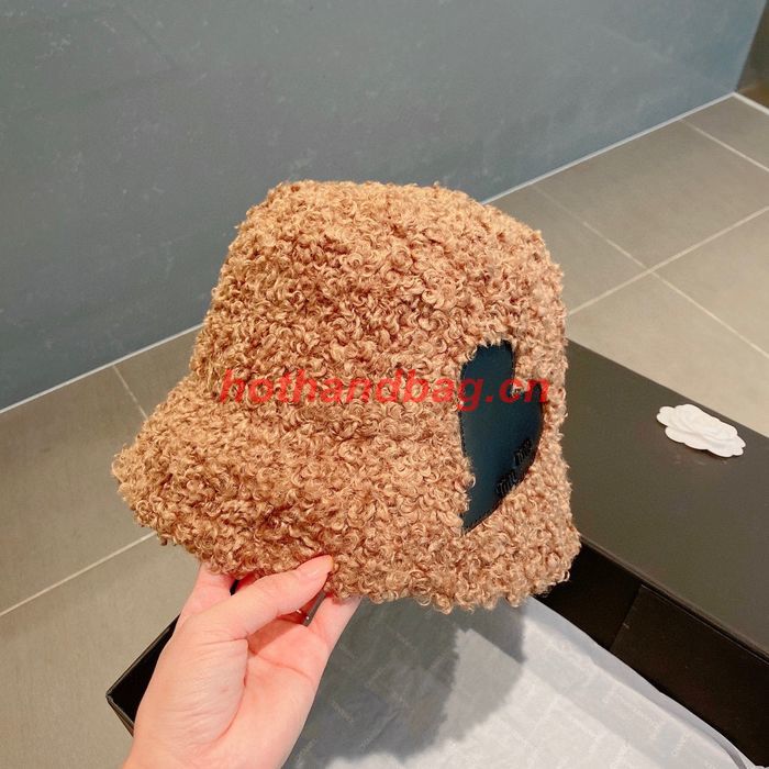 Miu Miu Hat MUH00041 Miu Miu Hat MUH00041